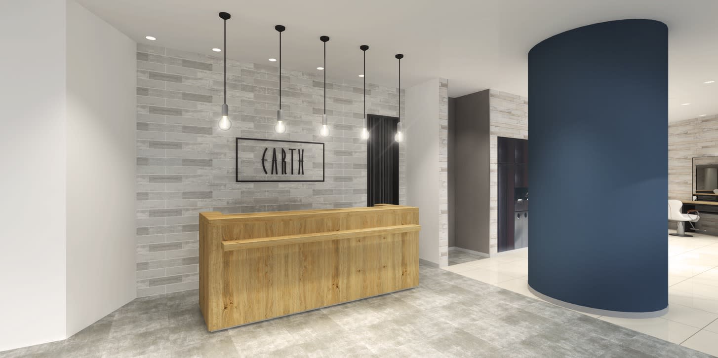 EARTH coiffure beaut? 新鎌ヶ谷店