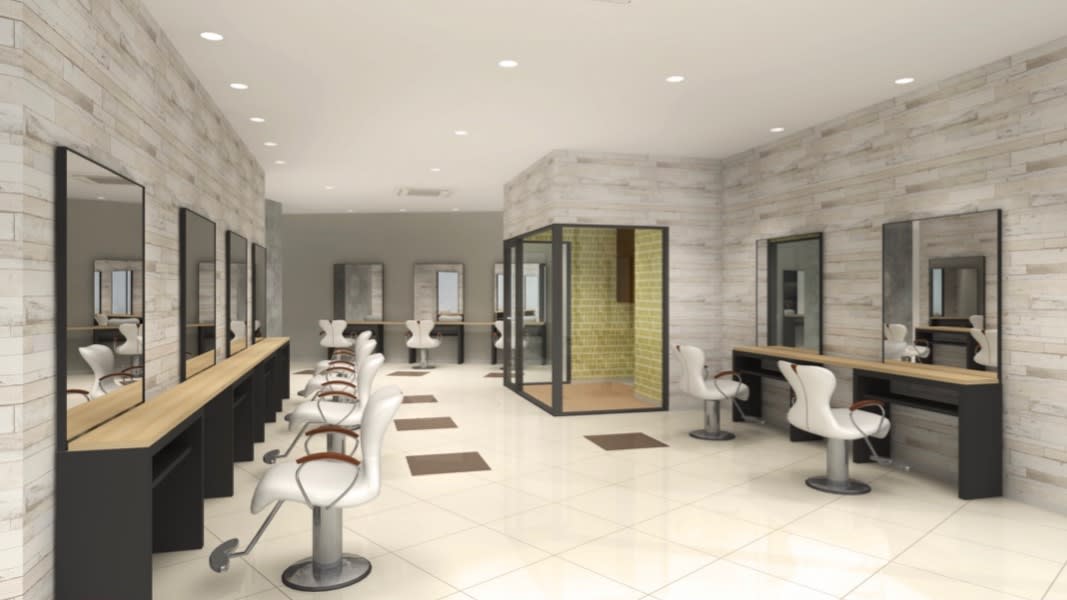 EARTH coiffure beauté 新鎌ヶ谷店_1