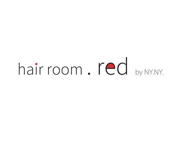 hair room. red by NYNY_藤井 晴輝