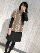 HAIR & MAKE EARTH 綾瀬店_吉田 真弓