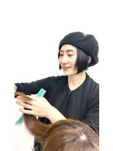 HAIR & MAKE EARTH 大崎店_三好 真由美