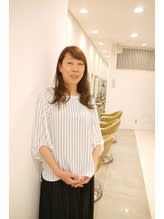 HAIR & MAKE EARTH 船橋店_渡辺 奈穂子