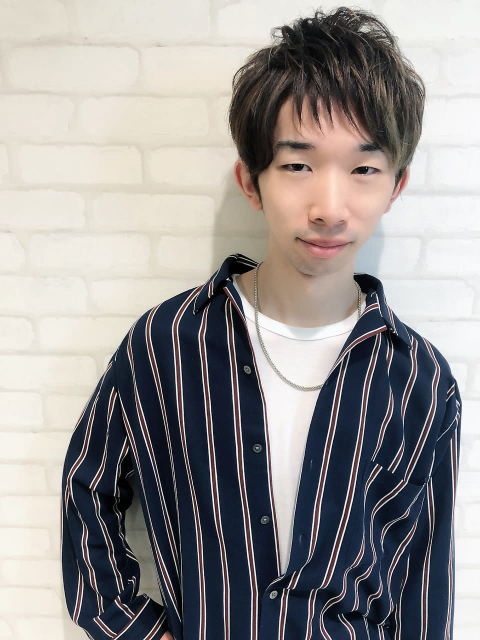 HAIR & MAKE EARTH 熊本下通店_池田 雄太