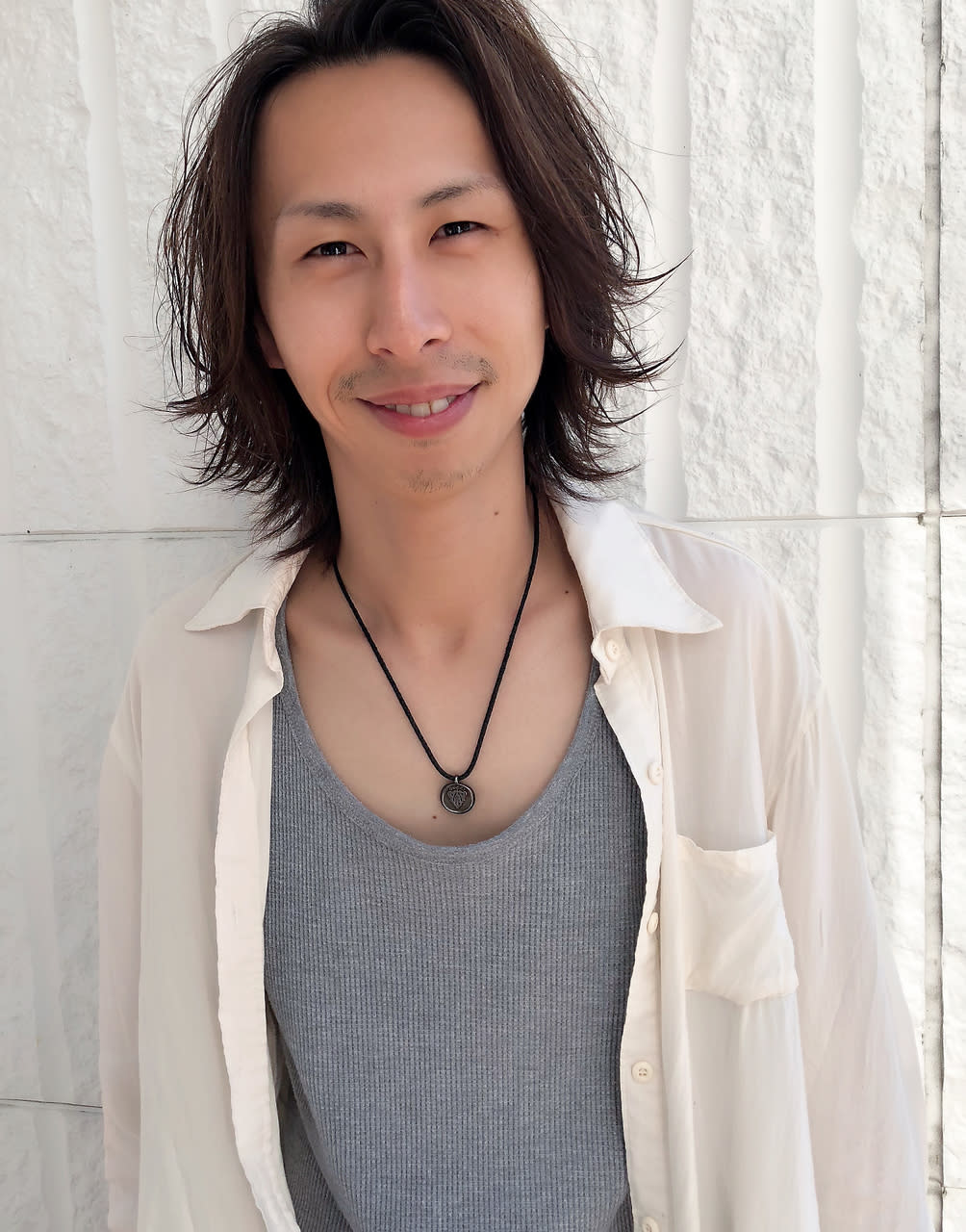HAIR & MAKE EARTH 熊本光の森店_山畠　一真