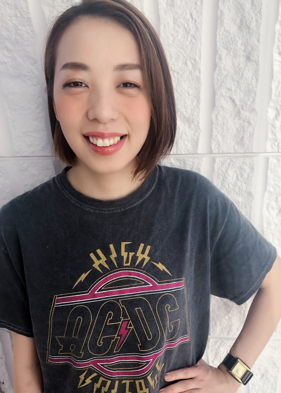 HAIR & MAKE EARTH 熊本光の森店_豊福 吏佳（旧姓:坂本）