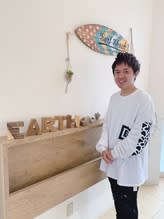 HAIR & MAKE EARTH 佐賀鳥栖店_楠本 圭輔