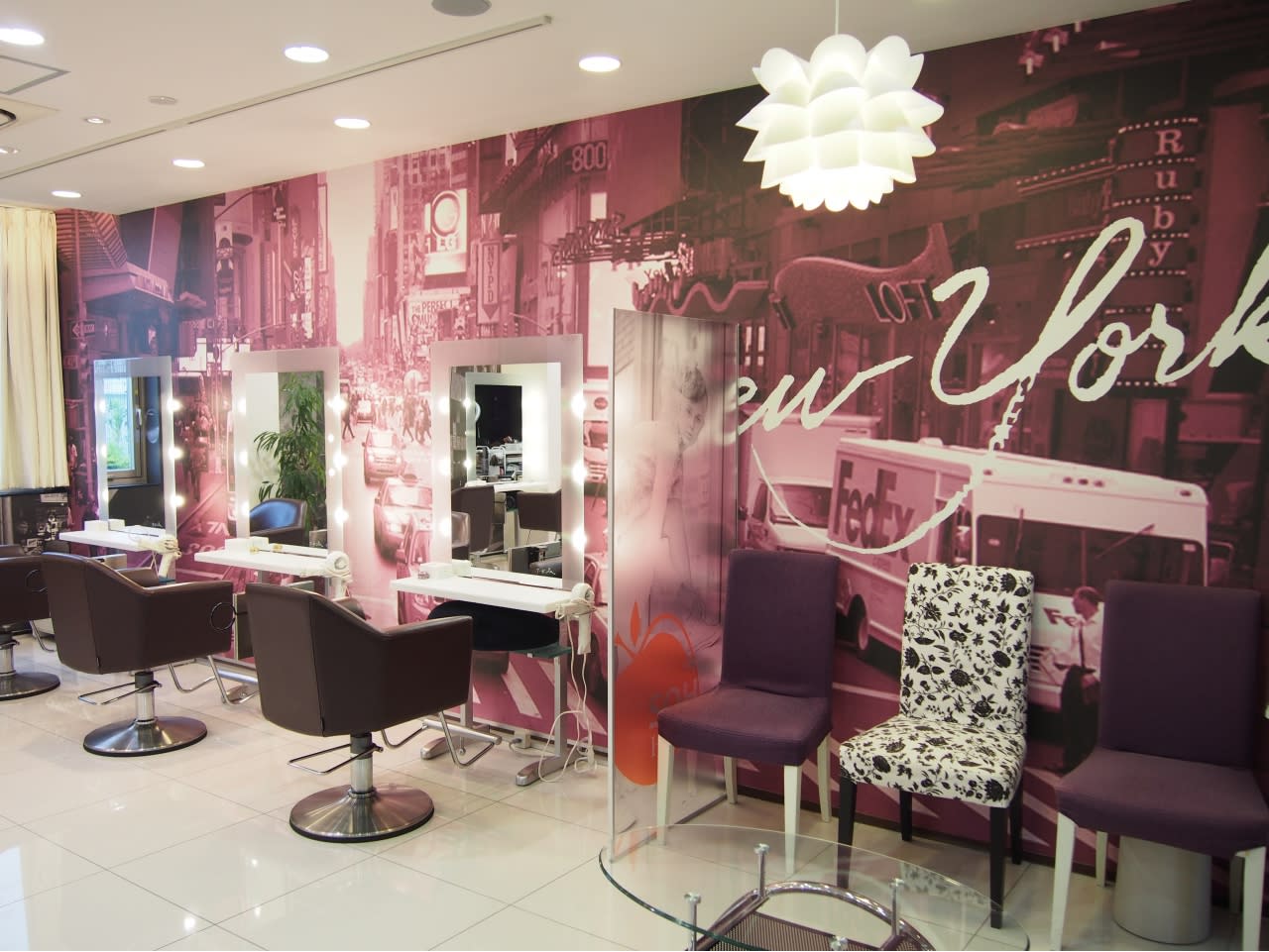 SOHO new york つつじヶ丘店