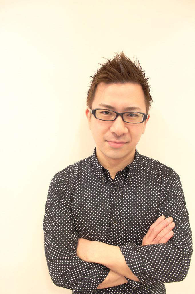 Men's Grooming  Salon 【riche】_東　優樹