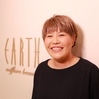 EARTH coiffure beauté つくば学園店_小石川　香織