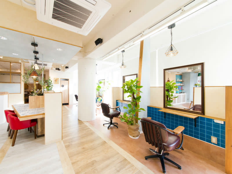 Pulravi サンク店