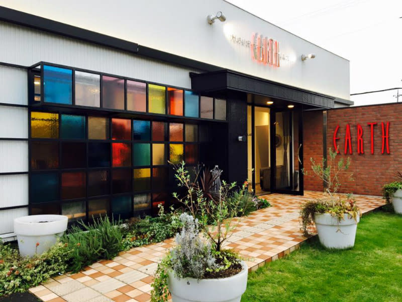 EARTH coiffure beauté 宇都宮インターパーク店