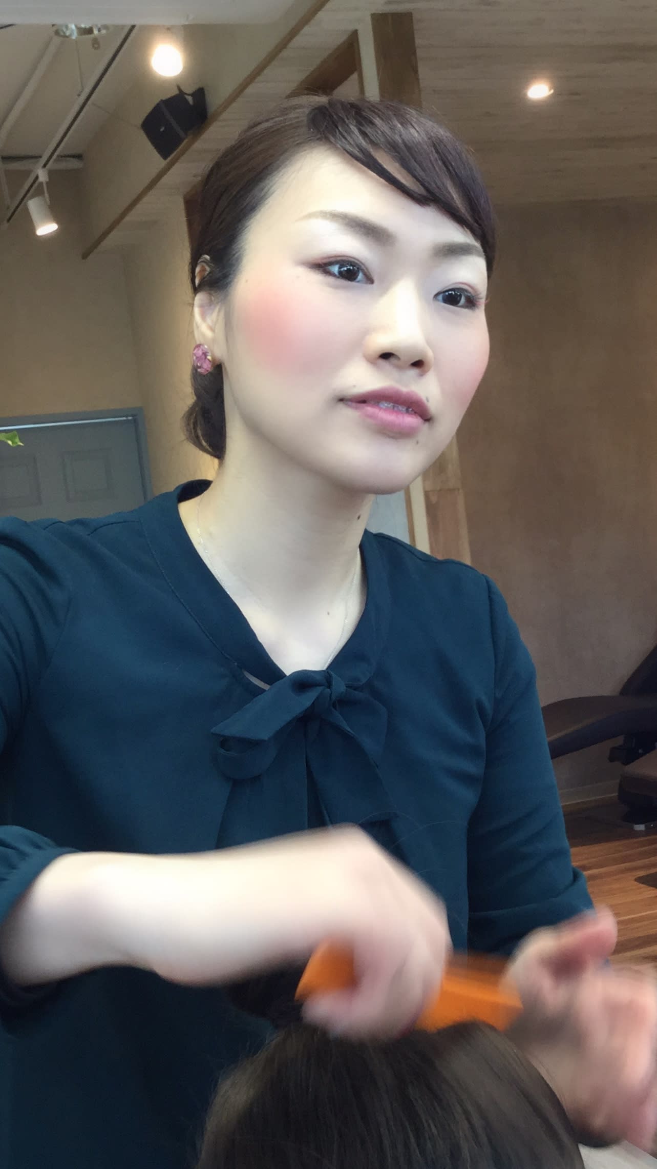 Pulravi サンク店_田口 桃子