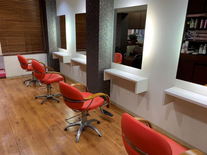 Hair Make ravie