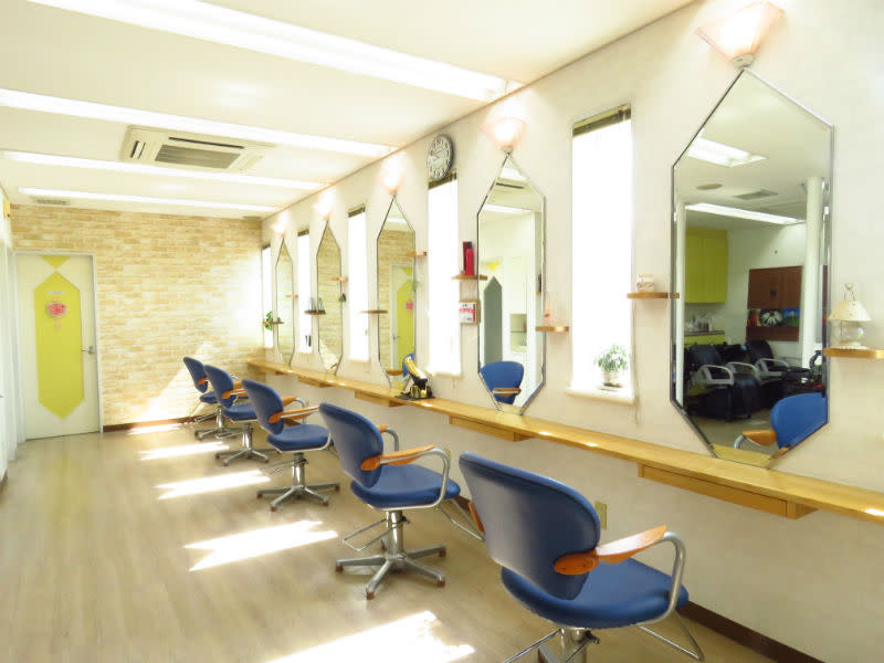 ビッシュヘアー