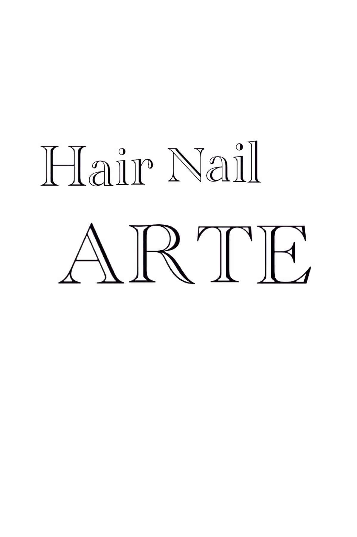 Hair Nail ARTE_2