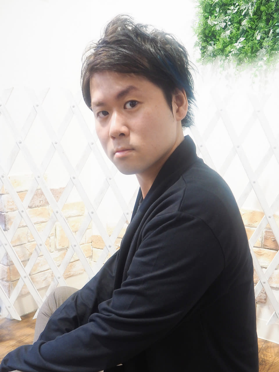 altino HAIR GARDEN 国分寺_茅根 雄次