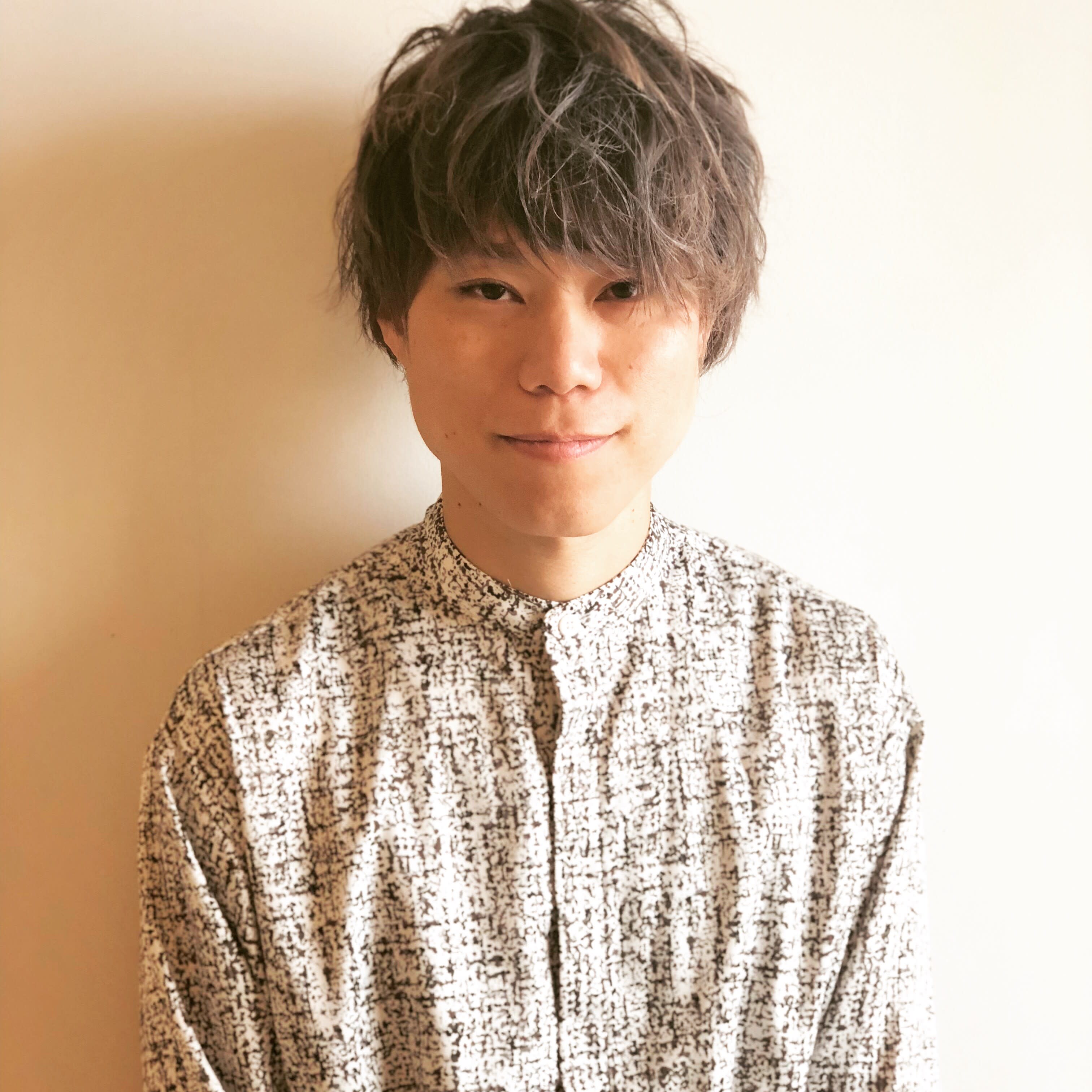 ALEXANDRE OF COLORS KANAZAWA_下廼　裕也