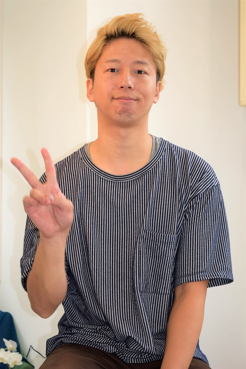 redispe hair_坪井 智洋