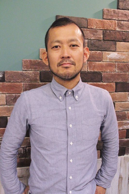 BAPOS　Hair Salon_窪田克也