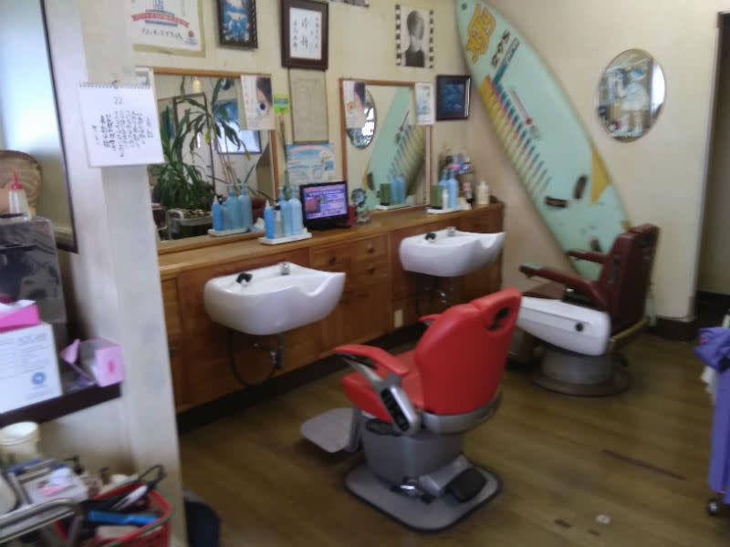 HAIR SHOP SATOH