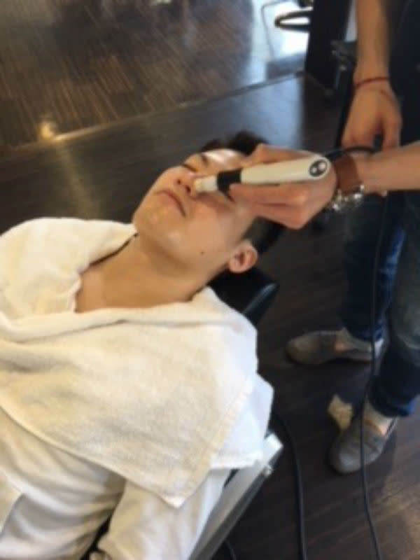 Voyage hair & face_1