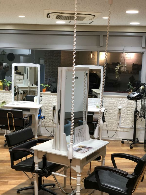 Dear Hair Make 生駒店