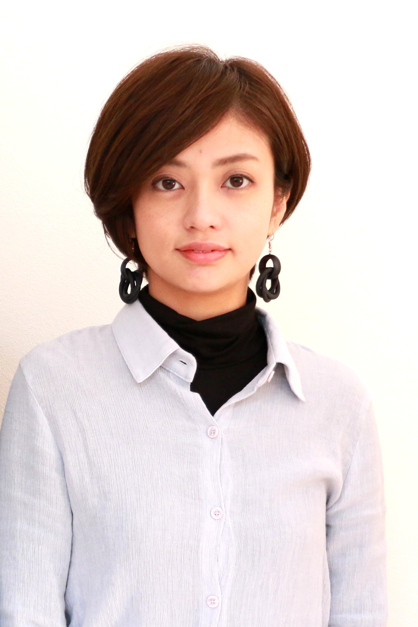 fil hair_髙橋真依