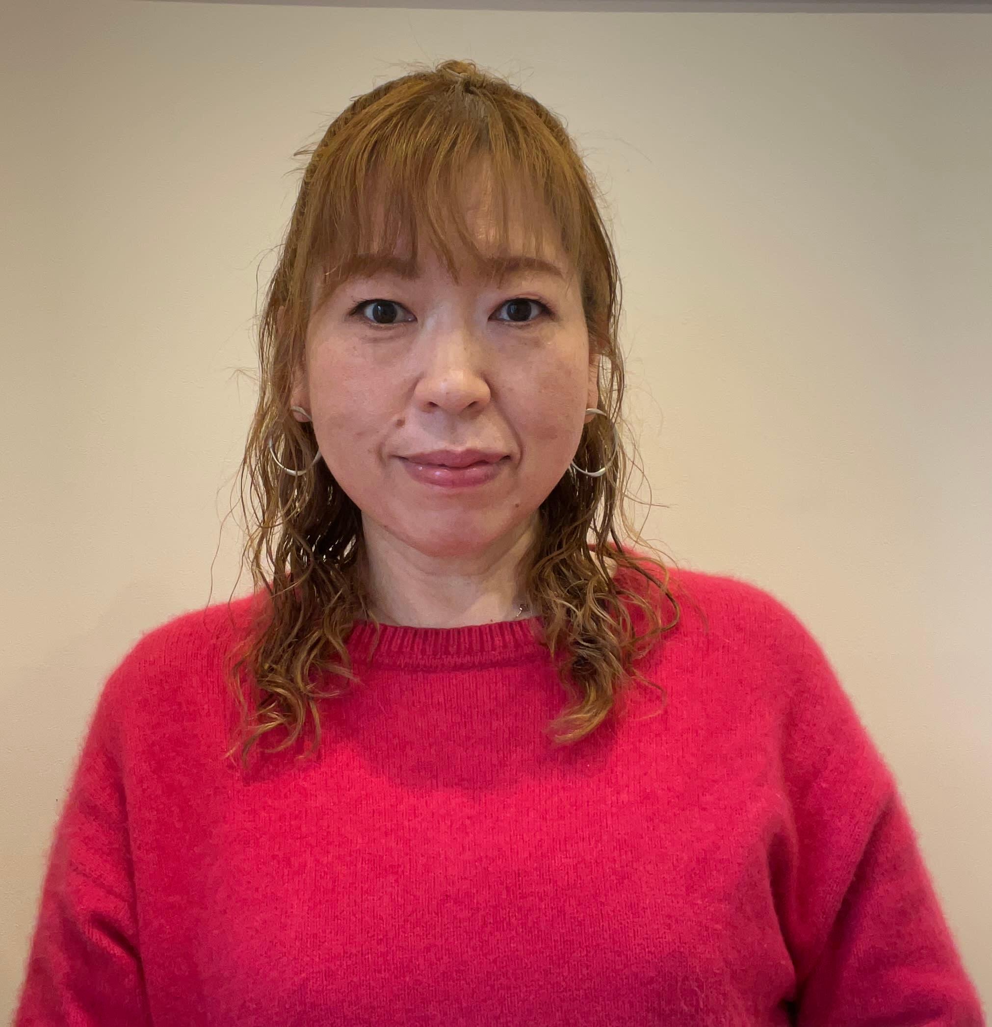 hair salon sarapis_坂野　博子