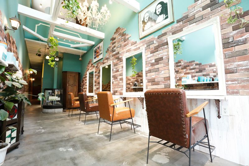 BAPOS　Hair Salon