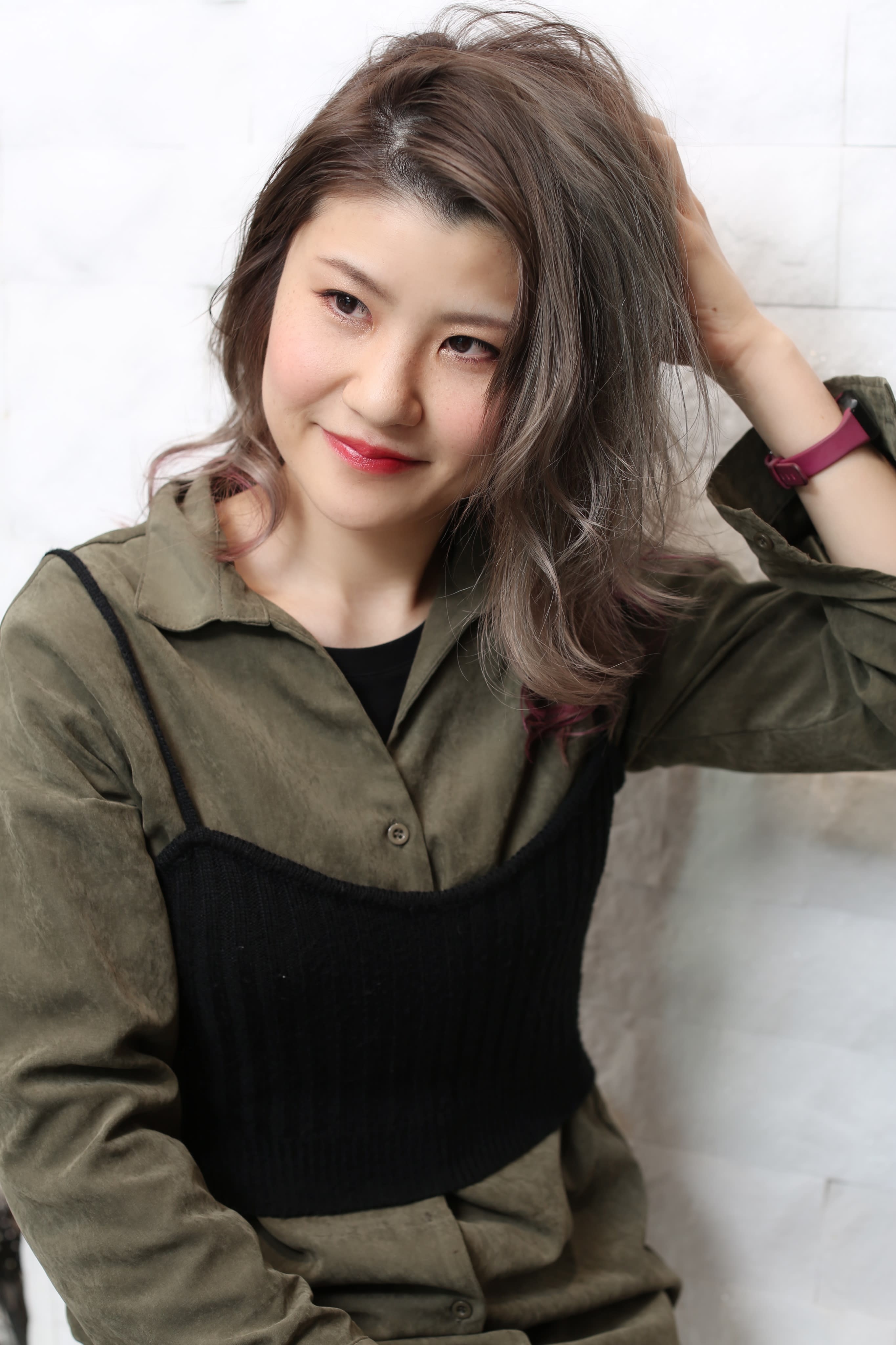 EARTH coiffure beauté 長野駅前店_北澤 優梨香