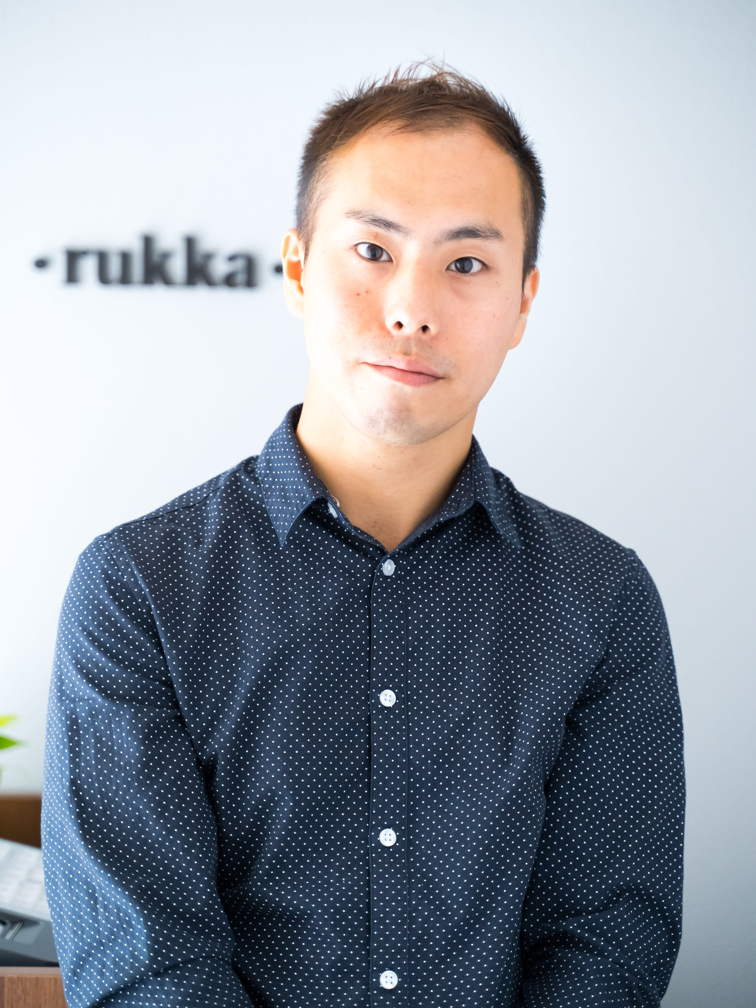 Hairsalon・rukka・_眞々田 研二