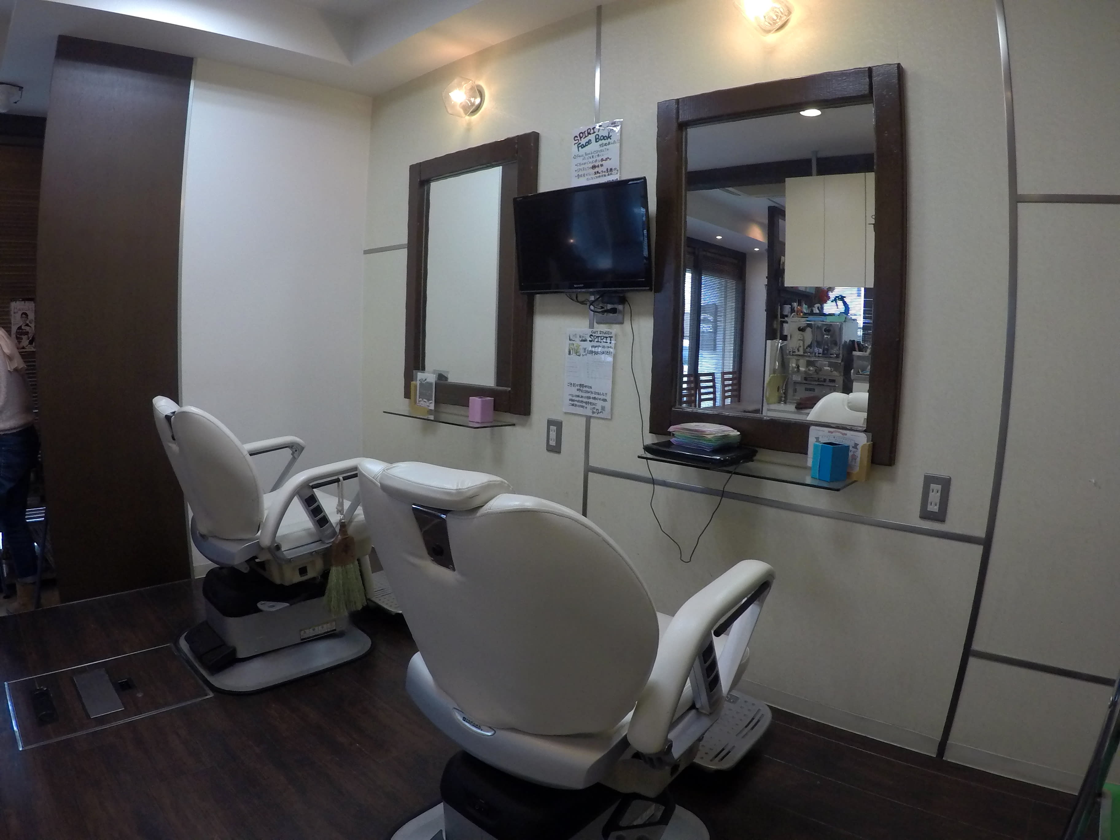 CUT STUDIO SPIRIT
