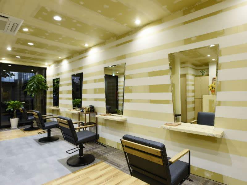 chou chou hair design