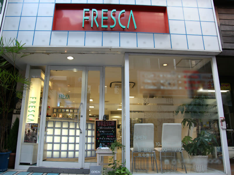FRESCA hair&make 笹塚店_2
