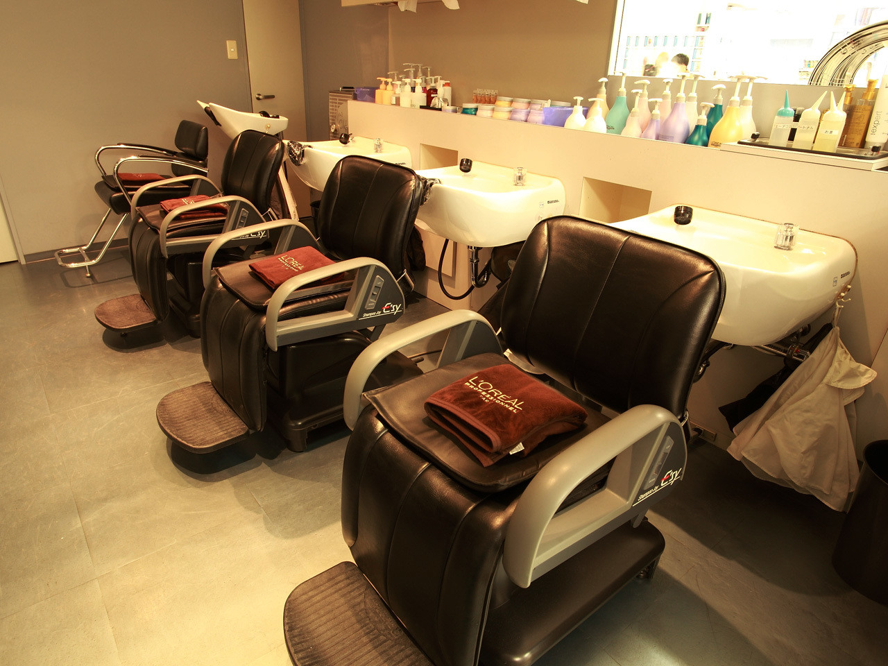 FRESCA hair&make 笹塚店_1