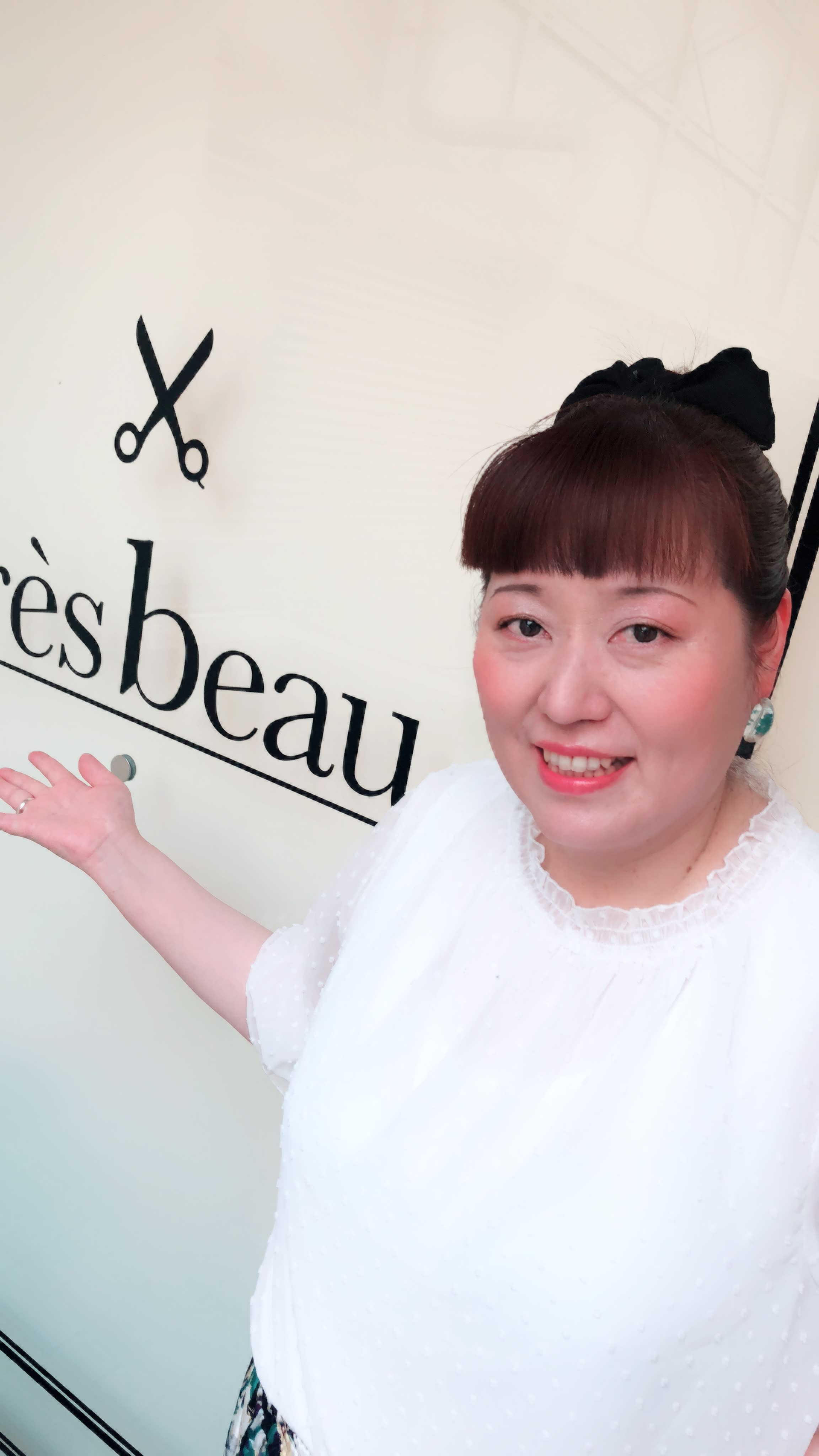 トレボー 聖蹟桜ヶ丘店_小山 満里子