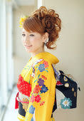 hair-make palms_着付け担当　