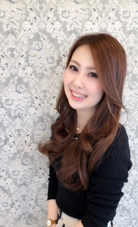 HAIR & MAKE EARTH 古川店_天野　彩香