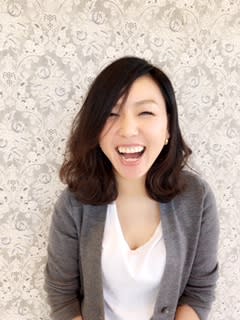 HAIR & MAKE EARTH 古川店_岩井　志津
