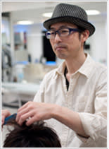 FRESCA hair&make 笹塚店_若林 定広
