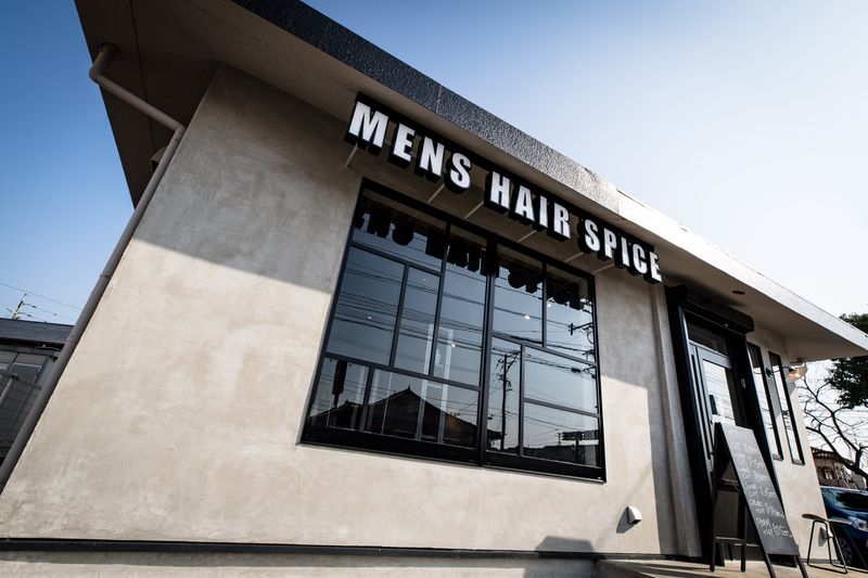 Men's Hair SPICE 本庄