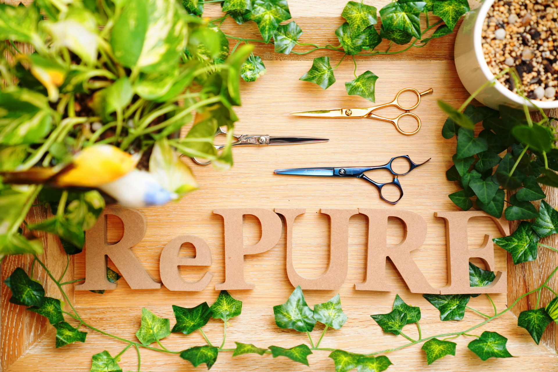 Hair Garden RePURE