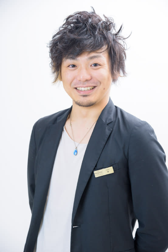 インスティチュートケラスターゼ byトニータナカステュディオ_西 亮輔