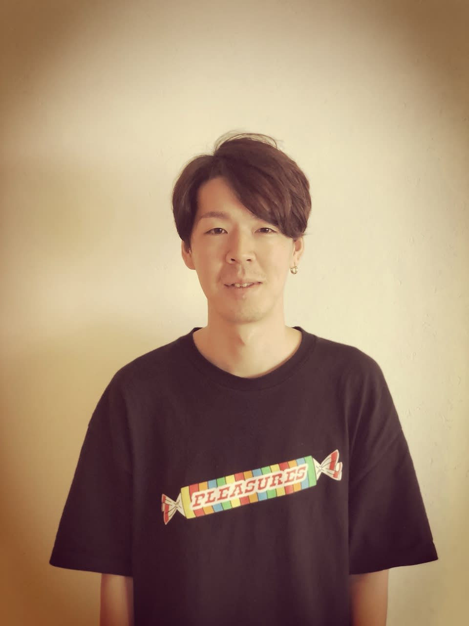 hair lounge Made my day_湯田 修平