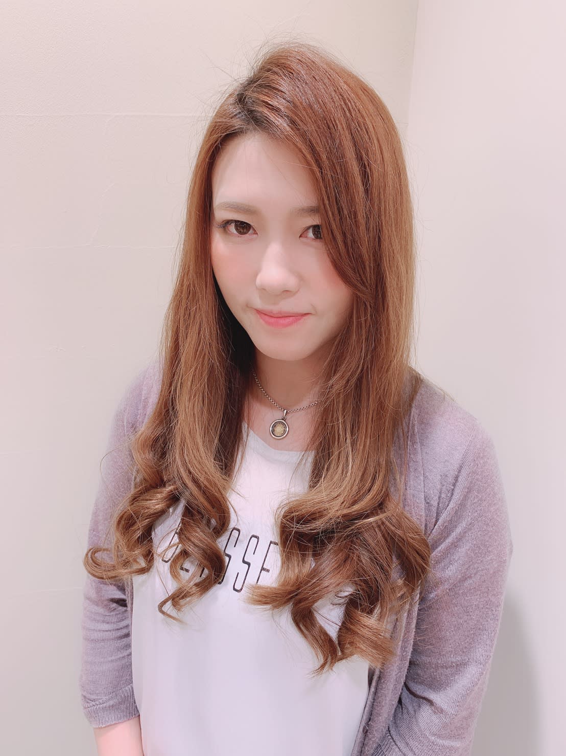 美容室S＆Sさかもと イオン高松東店_森田　久美