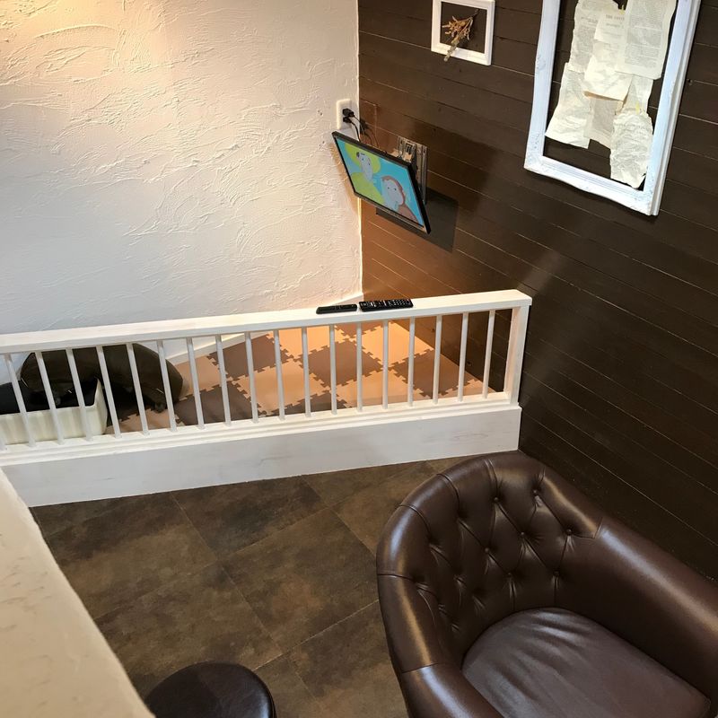半個室型美容室 Sourire 赤坂店_子供連れ小（1名様用）
