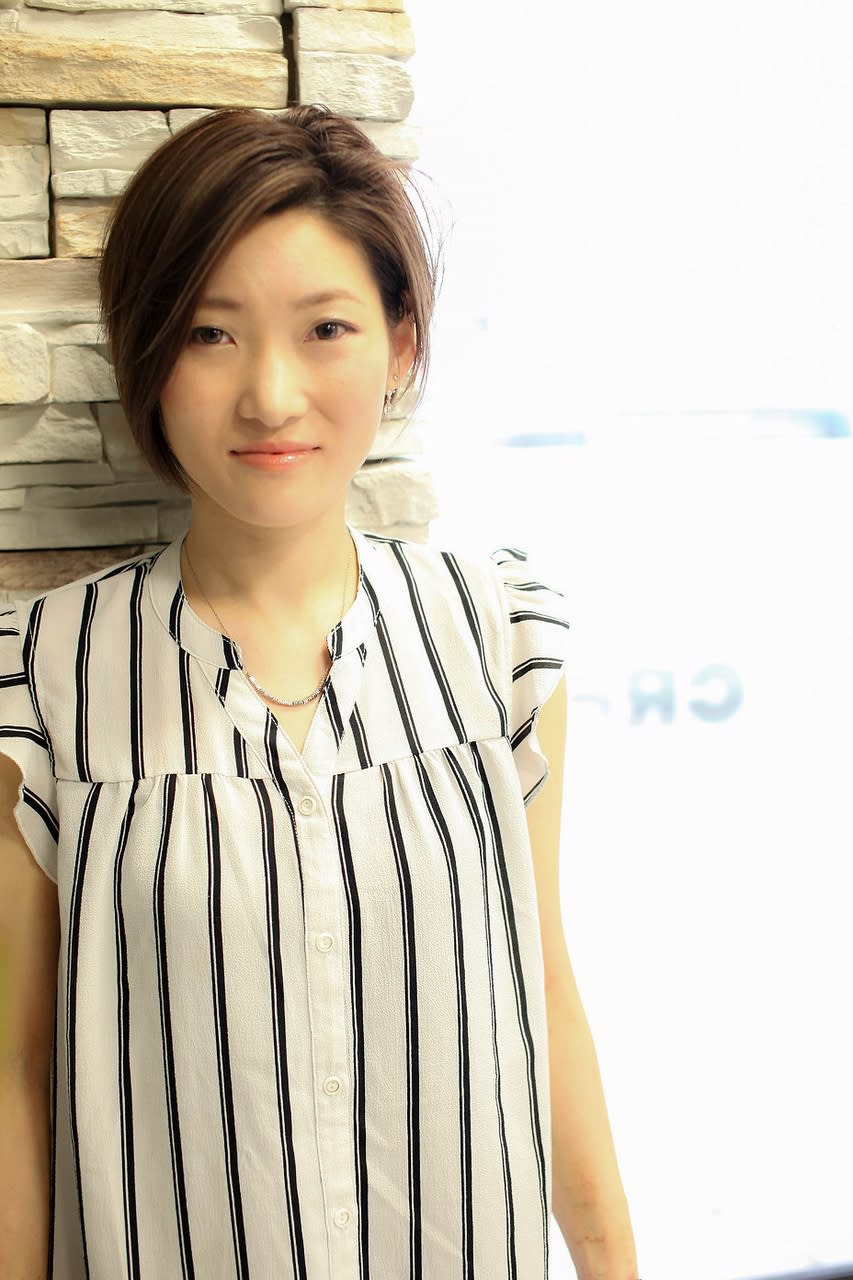 CAPA秦野_勝股 久美子