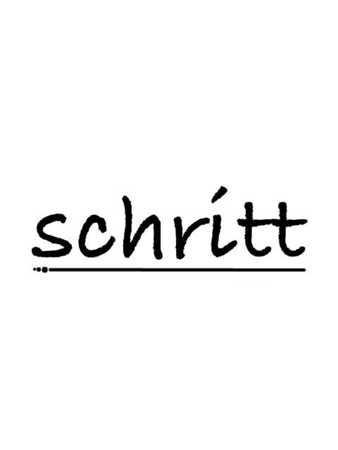 schritt溝の口_schritt溝の口