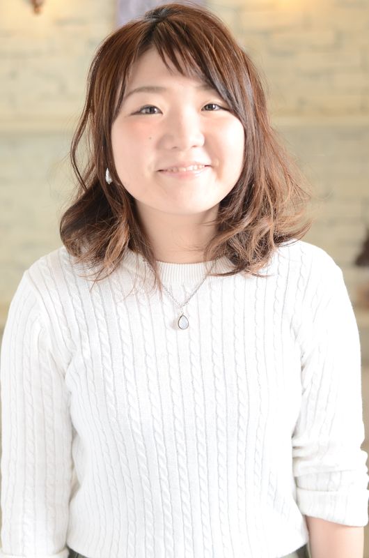 SHARE 【髪質改善・美髪トリートメント】_大嶋 藍
