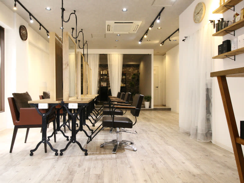 Hair make powder天王寺寺田町店